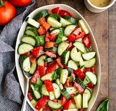 https://iowagirleats.com/cucumber-tomato-salad-best-ever-italian-vinaigrette/ gambar png
