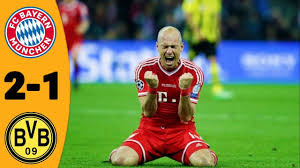 Like the video if you enjoyed. Bayern Munich 2 1 Borussia Dortmund Ucl Final 2013 Extended Higlights And Goals Youtube