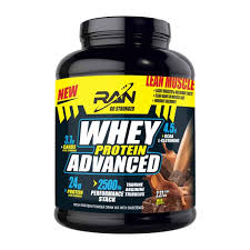 advanced whey protein 5lbs ran