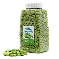freeze dried soybeans dry soybeans