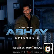 Watch premieres of your favourite tv show episodes a day before telecast on zee5 & explore blockbuster movies, 100+ original content, music videos, live tv channels, news in hd quality. Abhay Episode 2 Review Finally A Raw Cop Thriller Worth Watching The World Of Movies