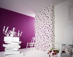 No bedroom colour combination is a bad one if you choose the right colour palette. Wall Painting Ideas And Patterns Shapes And Color Combinations