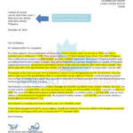 Sample of letter of invitation addressed to the consular officer. Visa Letter Sample Invitation Letter For Visa Part 7