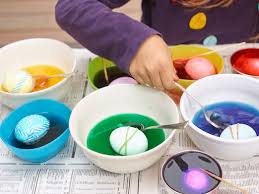How to Dye Easter Eggs Perfectly in 7 Steps