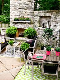 Outdoor Patio Ideas For A Small Space