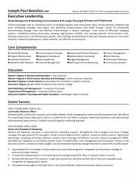 Example part time CV