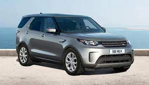 2020 Land Rover Discovery 7 Seater