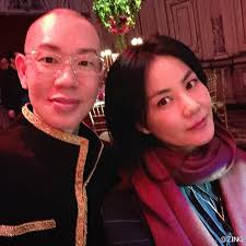 faye wong and makeup artist zing inews