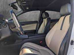 2018 Honda Civic Hatchback Ex L Navi
