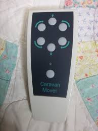 universal motor mover remote not
