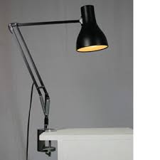 Anglepoise Clamp On Desk Lamp