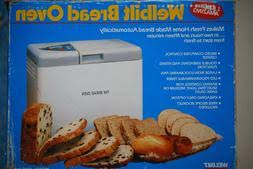 So even if you don't have any of these models, print this manual for the fantastic recipes. Wel Bilt Bread Machine Bread Machine