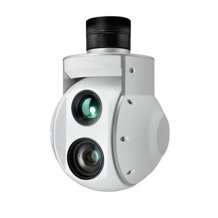 U30TIR 30x Zoom EO & IR Dual Sensor Object Tracking Camera Gimbal – FPVMODEL