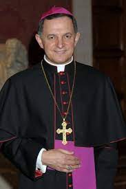 Arcybiskup Metropolita Mieczysław Mokrzycki