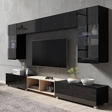 Modern Design Corner Wooden Tv Stands