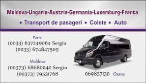 Obțineți prețuri competitive pentru transportul de colete, bagaje sau paleți din franța către germania. Moldova Franta Germania Ruta Saptaminala Paris Md