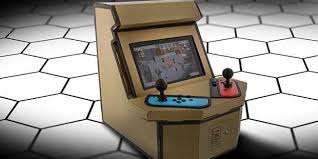 arcade kit für nintendo switch