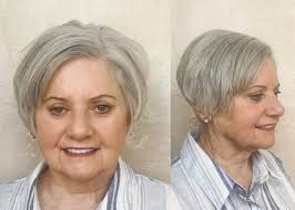 I'm going to go short because i want to, and i don't care what anyone thinks. 21 Best Hairstyles For Women Over 60 To Look Younger 2021 Trends