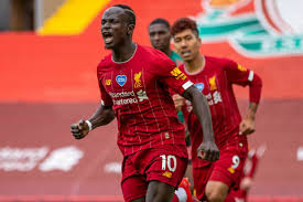 Sadio mané (born 10 april 1992) is a senegalese footballer who plays as a winger for premier league club liverpool and the senegal national football. There Is Nothing To Dislike Sadio Mane Showered With Praise After Latest Game Changing Goal Liverpool Fc This Is Anfield