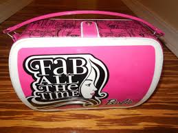 barbie make up case suitcase fab all
