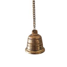 Brass Hanging Bell 25 Vgocart Com