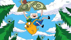 adventure time wallpapers hd