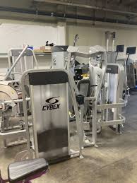 cybex strength training equipment for