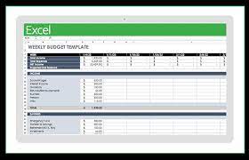 top excel budget templates smartsheet