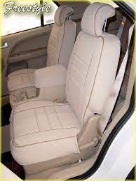 Ford Freestyle Full Piping Seat Covers