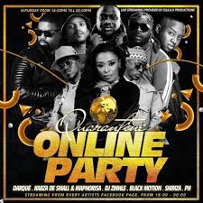 Baixar musica amapiano khawsy quarentine : Download Mp3 Sa Quarantine Online Party Pt 1 Ft Kabza De Small Dj Maphorisa Dj Zinhle Darque Fakaza