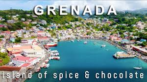 Grenada, offiziell staat grenada (greˈnaːda, englisch state of grenada), ist ein inselstaat und der name einer hierzu gehörigen insel der kleinen antillen . The Yummiest Island Of The Caribbean Tour Of Grenada Youtube