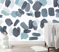 Brush Strokes Wall Decals