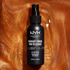 nyx professional makeup radiant finish