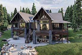 Lake House Plans Ideas And Home Design