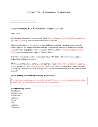 014 Cover Letter Research Paper Sample Museumlegs