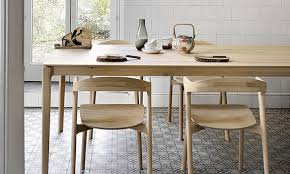 Small, large, square or round extendable dining table? 12 Seater Extending Dining Table Wooden Oak Ceramic