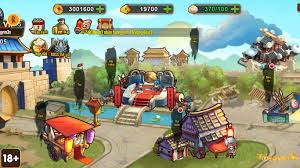 Game Mobile Private| Tam Quốc Đại Chiến H5 Việt Hóa IOS Android PC Free  VIP5 100K KNB Code
