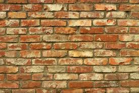 Grunge Red Brick Wall Background