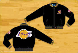 Shop new los angeles lakers apparel and official lakers nba champs gear at fanatics international. Los Angeles Lakers Mens Custom Wool Jacket By Jh Design