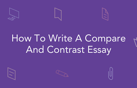 Apples and oranges compare and contrast essay introduction ASCD