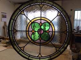 Stained Leaded Glass Design