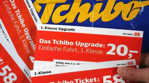 Sonderaktion: Bahn verkauft wieder Billig-Tickets bei Tchibo - WELT