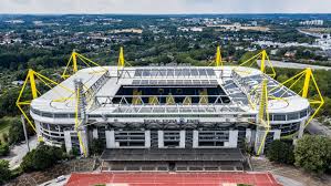 Amazing stadium make sure you book the english tour. Borussia Dortmund Stellt Stadion Fur Kampf Gegen Corona Zur Verfugung