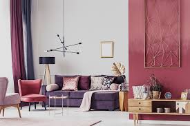Purple Colour Room And Decor Ideas
