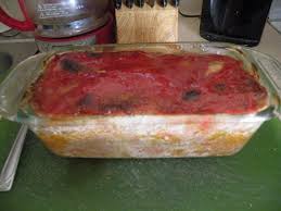 How to preheat a convection oven. Meatloaf Cooked Light This Time In Convection Oven I Also Cooked It Closer To The Top Of The Convec Convection Oven Recipes How To Cook Meatloaf Cooking Light