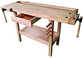 Carriage is included on all standard workbenches (to most parts of the uk) we aim to deliver within 10 working days. Vigor 4894510 Workbench In Wood Brown Amazon Co Uk Business Industry Science