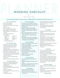 Bridal To Do List Printable Download Them Or Print