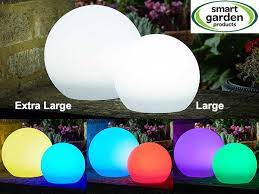 Solar Luniere Orb Light Extra Large