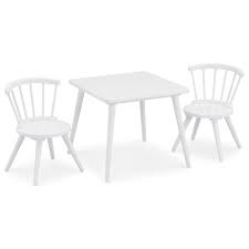 delta windsor 3 piece table and chairs