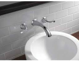 Wall Mount Bathroom Faucet Trim